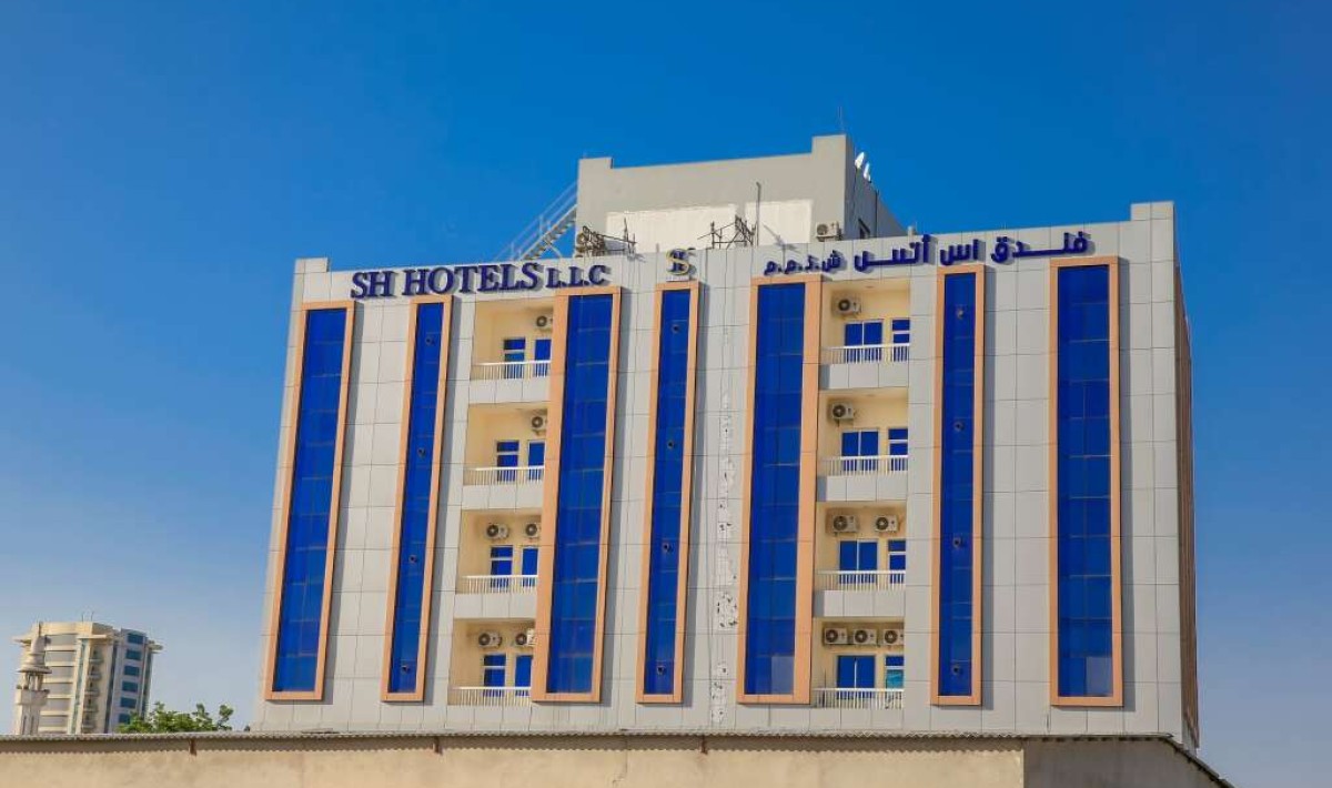 Sh Hotel - Immagine 1