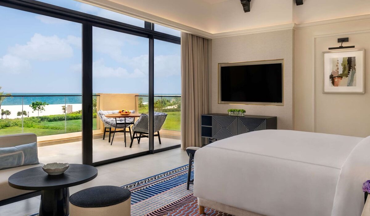 Sofitel Al Hamra Beach Resort - Immagine 7