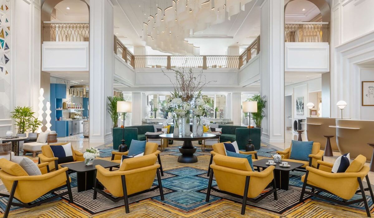 Sofitel Al Hamra Beach Resort - Immagine 4
