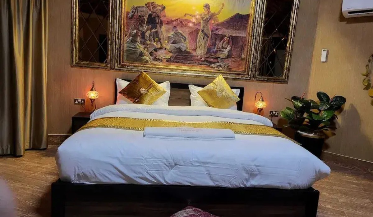 The Dunes Camping & Safari RAK - Immagine 2