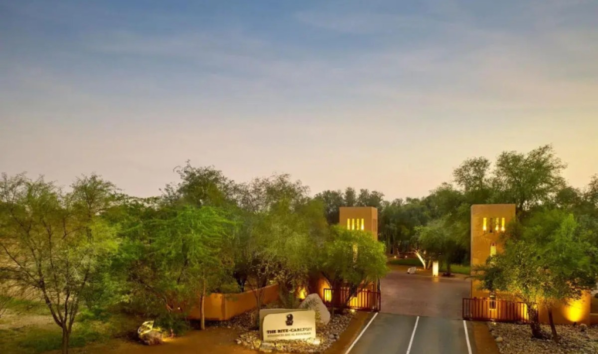 The Ritz-Carlton Ras Al Khaimah, Al Wadi Desert - Immagine 1