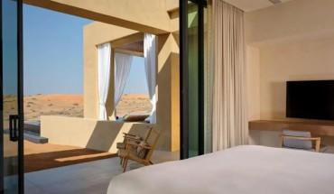 The Ritz-Carlton Ras Al Khaimah, Al Wadi Desert