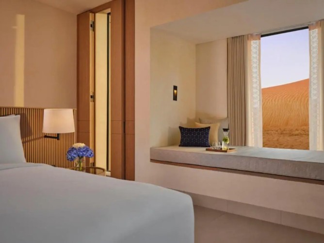 The Ritz-Carlton Ras Al Khaimah, Al Wadi Desert - Immagine 8
