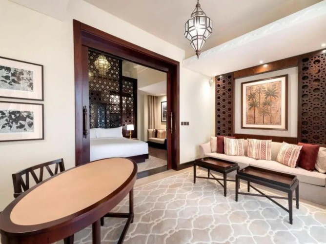 The Ritz-Carlton Ras Al Khaimah, Al Wadi Desert - Immagine 9