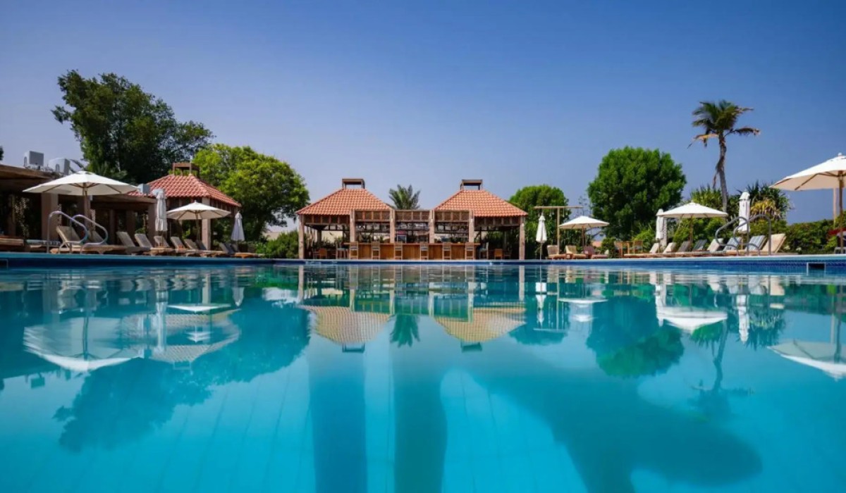 Umm Al Quwain Beach Hotel - Immagine 8