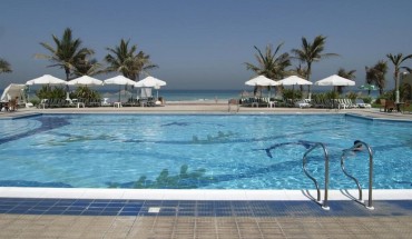 Umm Al Quwain Beach Hotel