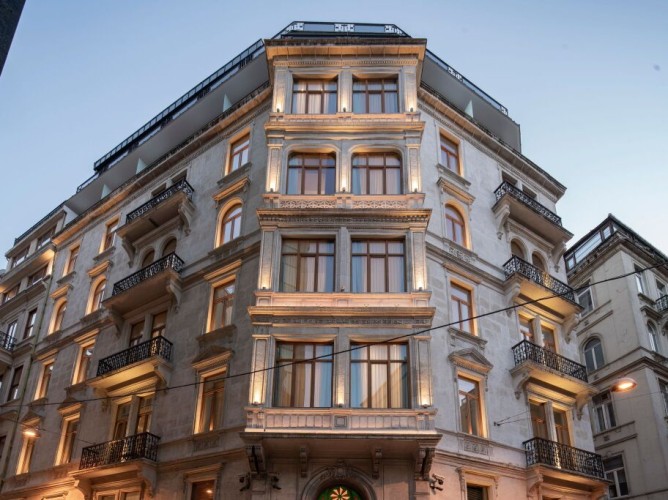 AKKA Lush Hotel Taksim - Immagine 1