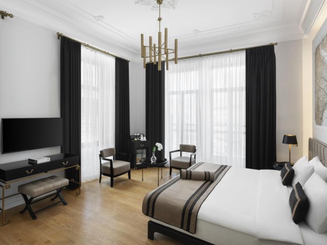 AKKA Lush Hotel Taksim - Immagine 2