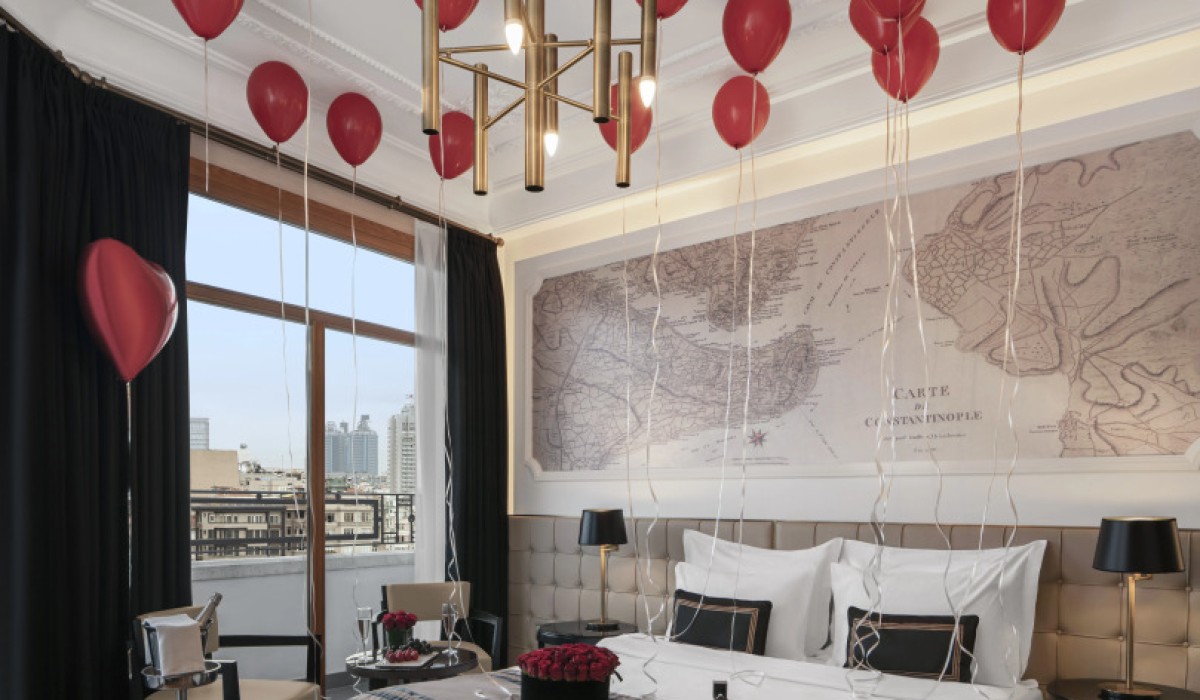 AKKA Lush Hotel Taksim - Immagine 3