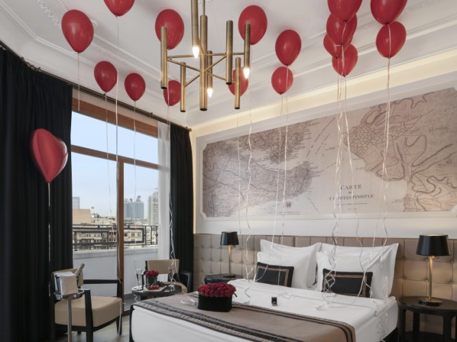 AKKA Lush Hotel Taksim - Immagine 3