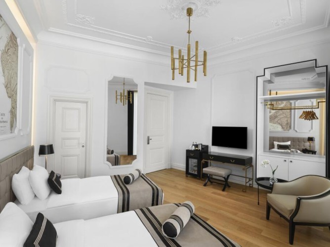 AKKA Lush Hotel Taksim - Immagine 4