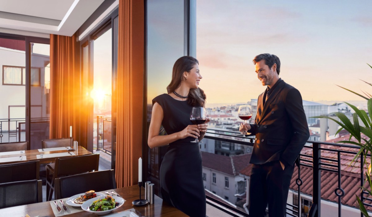 AKKA Lush Hotel Taksim - Immagine 5