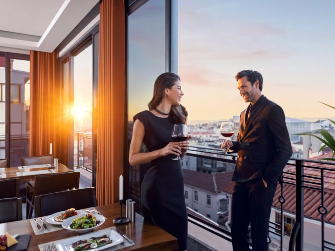 AKKA Lush Hotel Taksim - Immagine 5