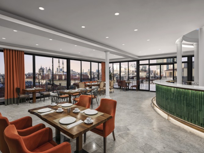AKKA Lush Hotel Taksim - Immagine 7