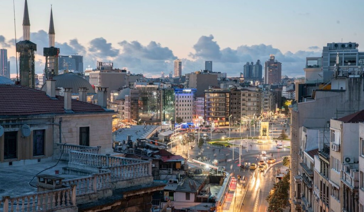 AKKA Lush Hotel Taksim - Immagine 8