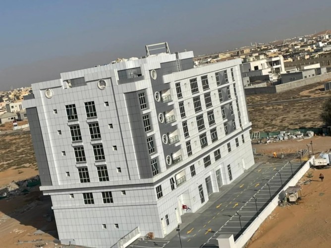 al alkeem heights - Immagine 1
