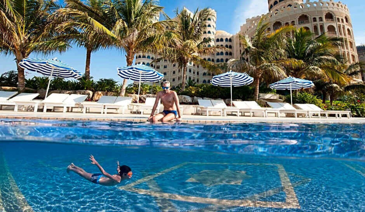 Al Hamra Residence & Village Hotel - Immagine 2