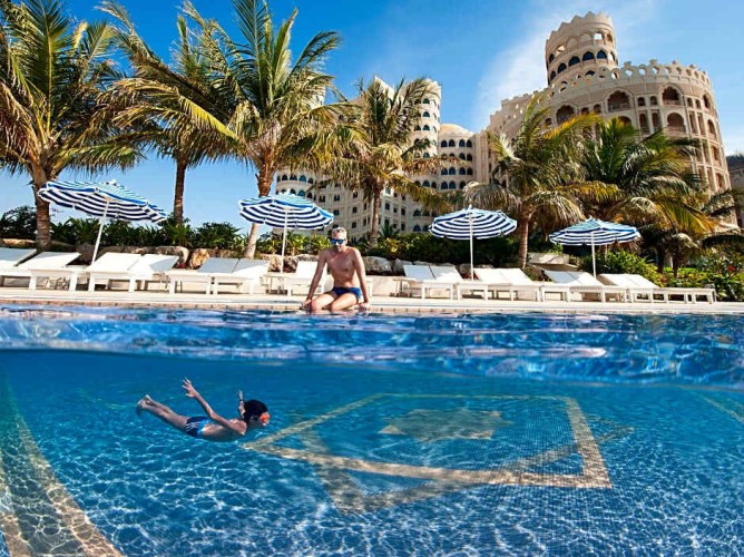 Al Hamra Residence & Village Hotel - Immagine 2