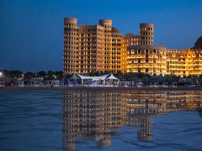 Al Hamra Residence & Village Hotel - Immagine 1
