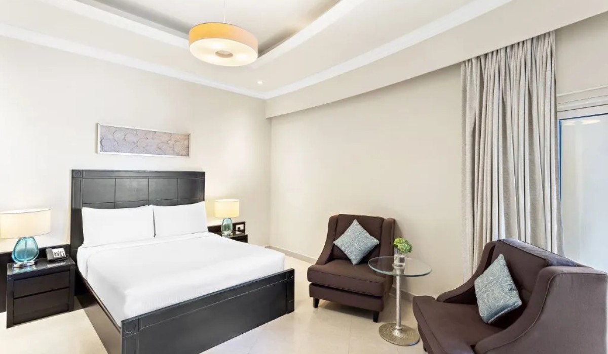 Al Hamra Residences Hotel Apartment - Immagine 6