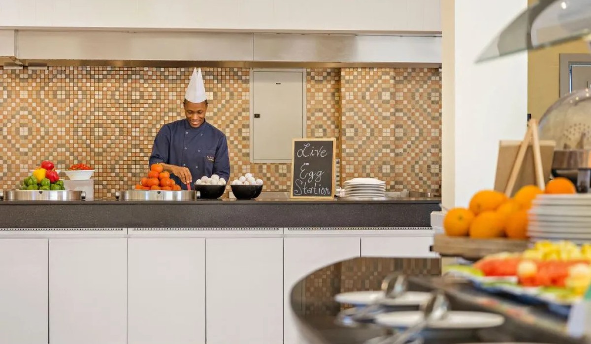 Al Hamra Residences Hotel Apartment - Immagine 8