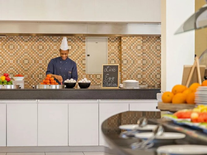 Al Hamra Residences Hotel Apartment - Immagine 8