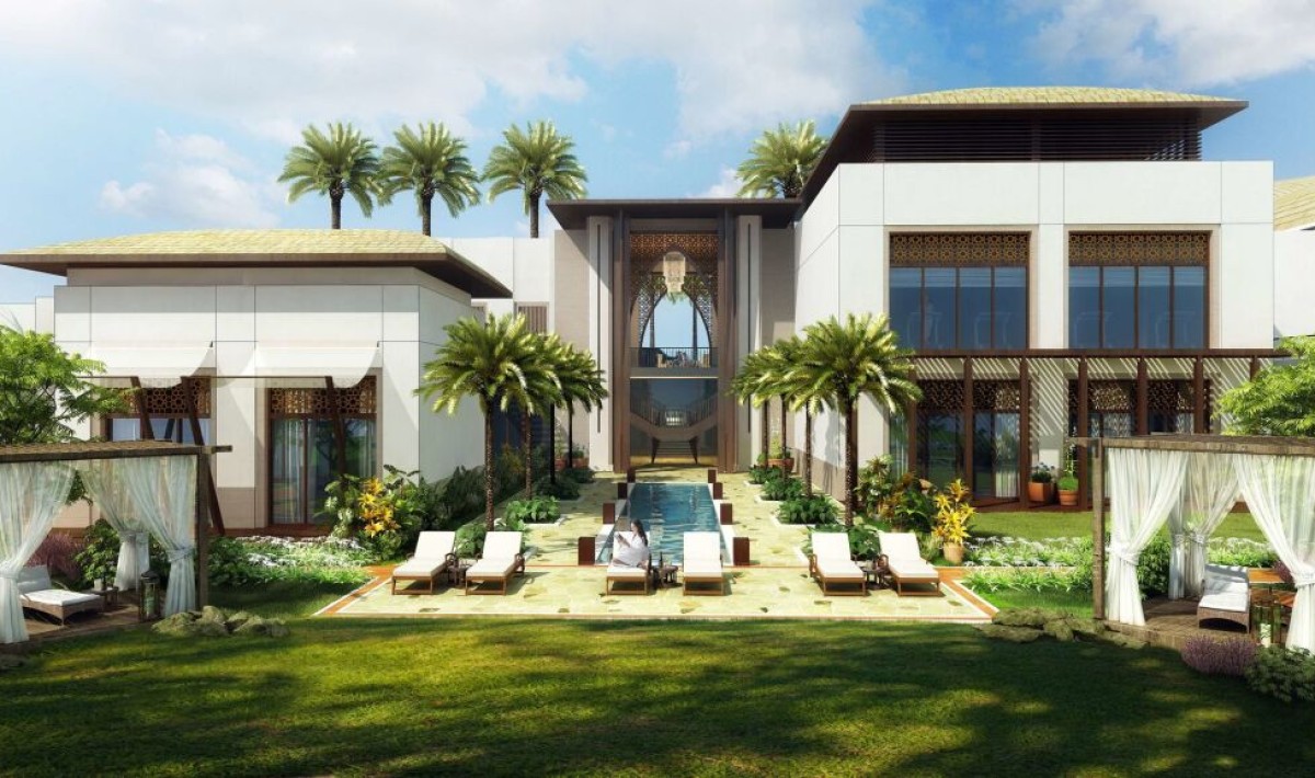Anantara Mina Ras Al Khaimah Resort - Immagine 1