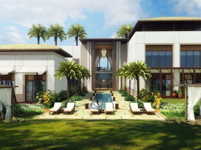 Anantara Mina Ras Al Khaimah Resort - Immagine 1