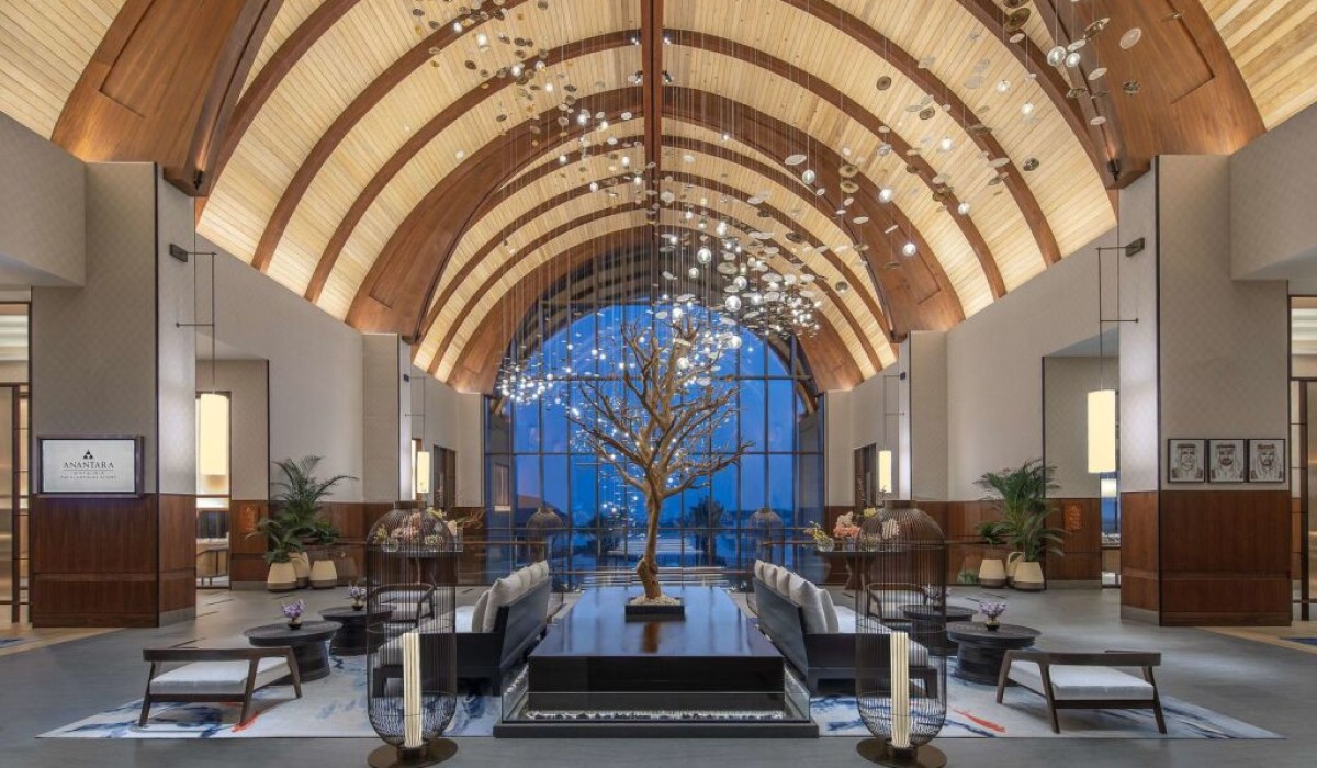 Anantara Mina Ras Al Khaimah Resort - Immagine 2