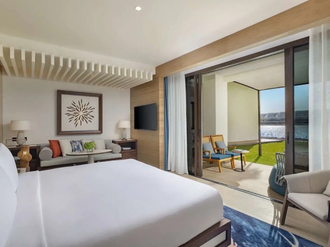 Anantara Mina Ras Al Khaimah Resort - Immagine 5