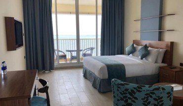 Bin Majid Flamingo Beach Resort