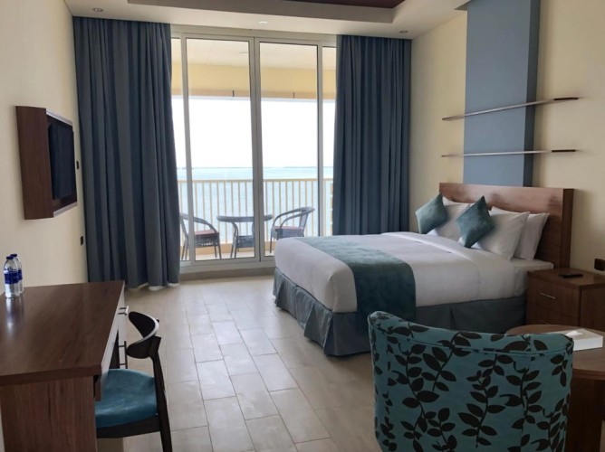 Bin Majid Flamingo Beach Resort - Immagine 2