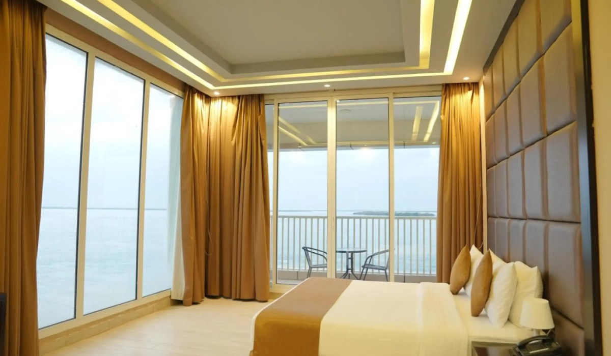 Bin Majid Flamingo Beach Resort - Immagine 4