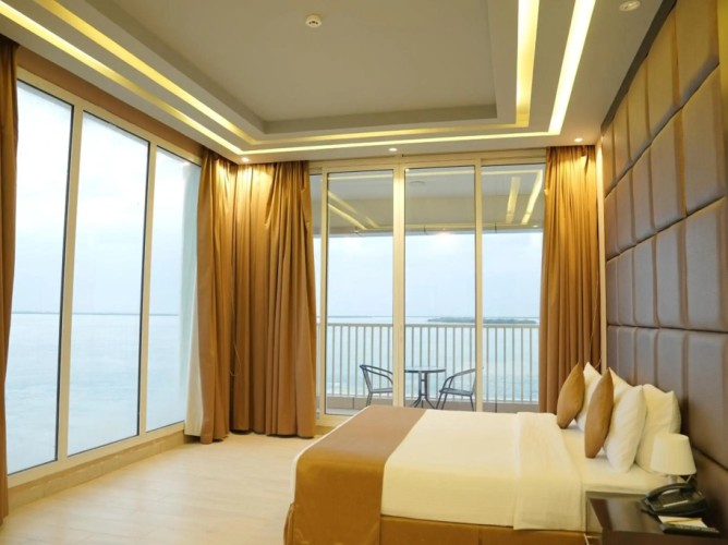 Bin Majid Flamingo Beach Resort - Immagine 4