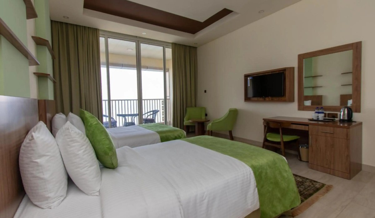 Bin Majid Flamingo Beach Resort - Immagine 5