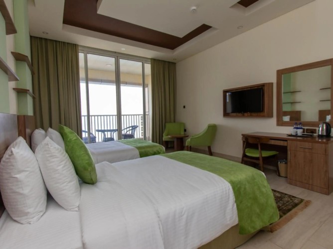 Bin Majid Flamingo Beach Resort - Immagine 5