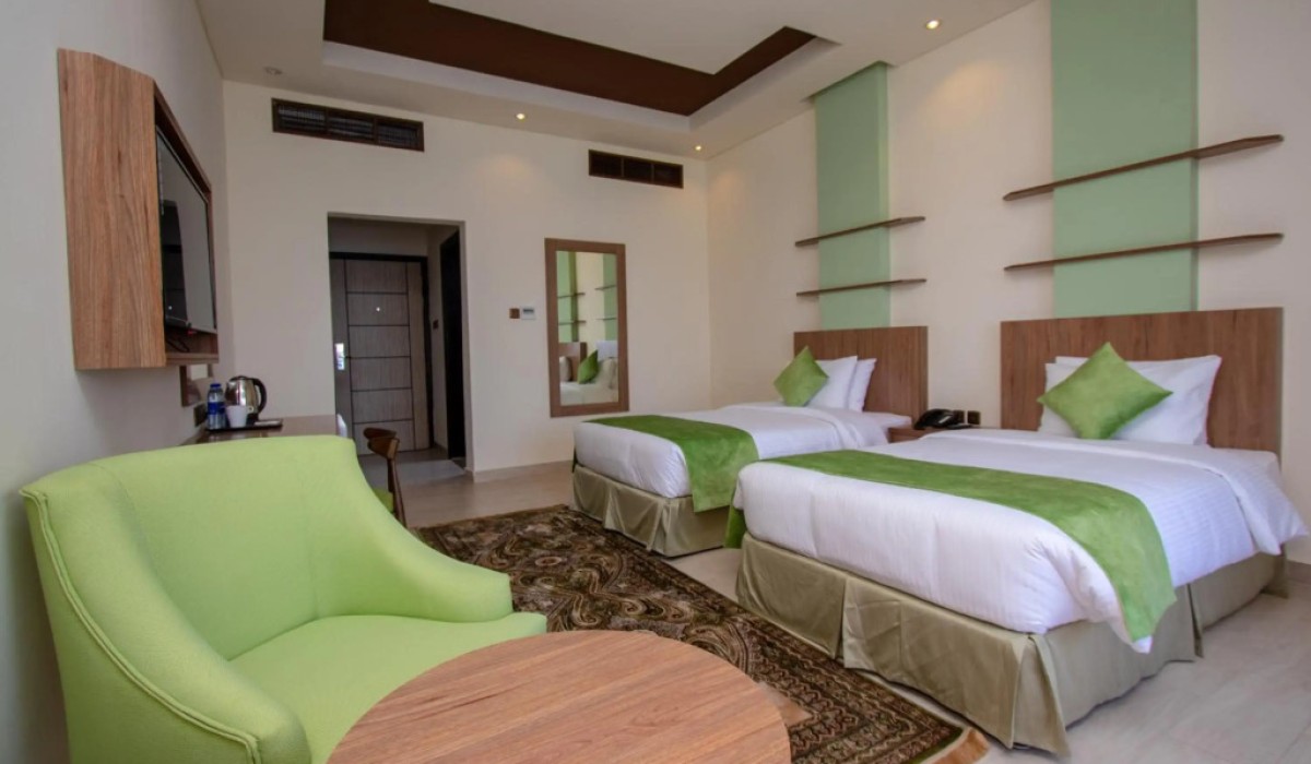 Bin Majid Flamingo Beach Resort - Immagine 6