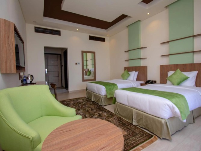 Bin Majid Flamingo Beach Resort - Immagine 6