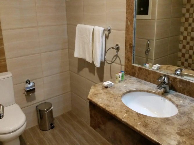 Bin Majid Flamingo Beach Resort - Immagine 8