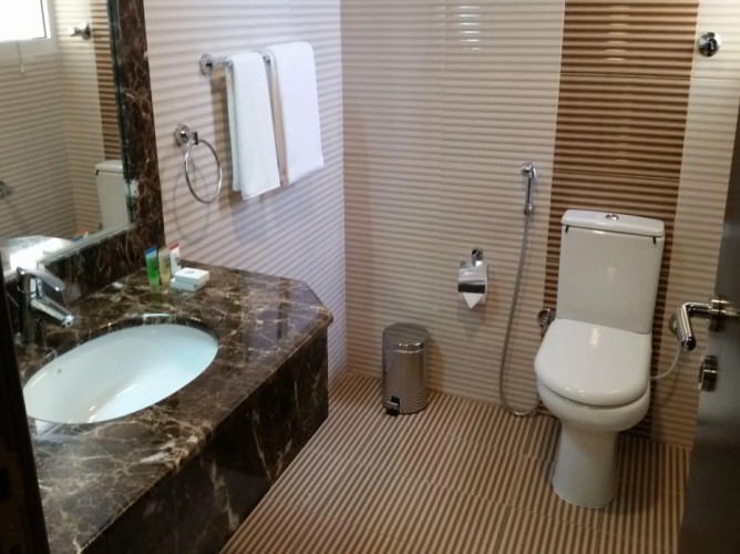 Bin Majid Flamingo Beach Resort - Immagine 9