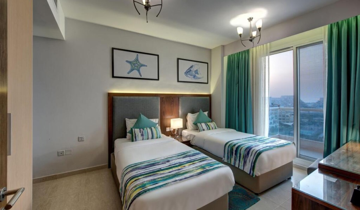 City Stay Beach Hotel Apartments - Immagine 4