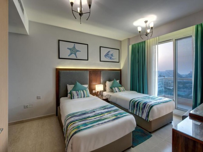 City Stay Beach Hotel Apartments - Immagine 4