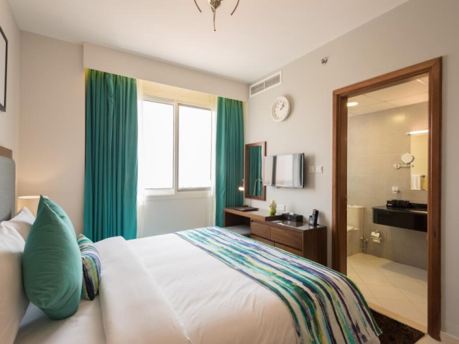City Stay Beach Hotel Apartments - Immagine 6