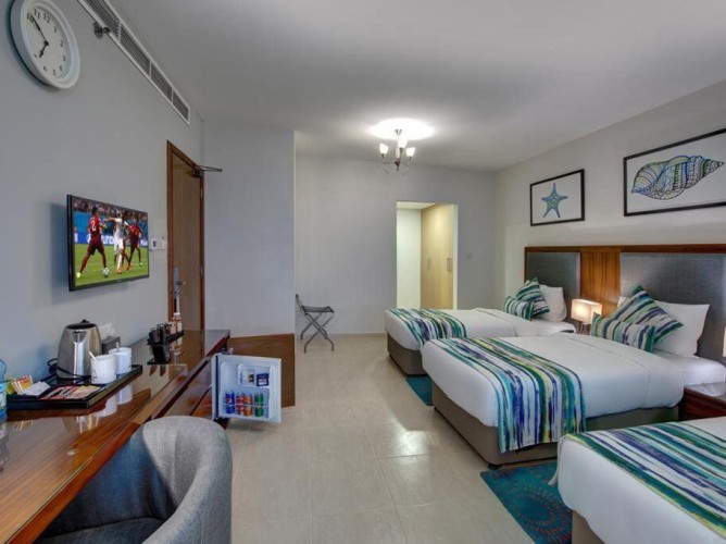 City Stay Beach Hotel Apartments - Immagine 7
