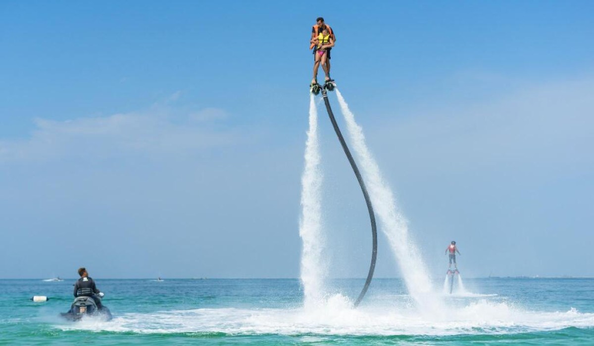 City Stay Beach Hotel Apartments - Immagine 10