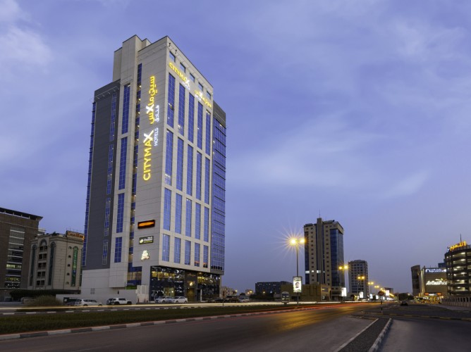 Citymax Hotel Ras Al Khaimah - Immagine 1