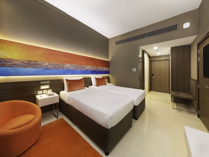 Citymax Hotel Ras Al Khaimah - Immagine 9