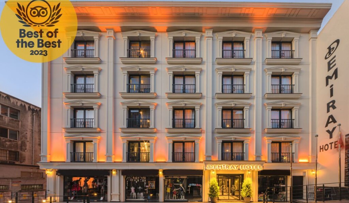 Demiray Hotel - Immagine 2