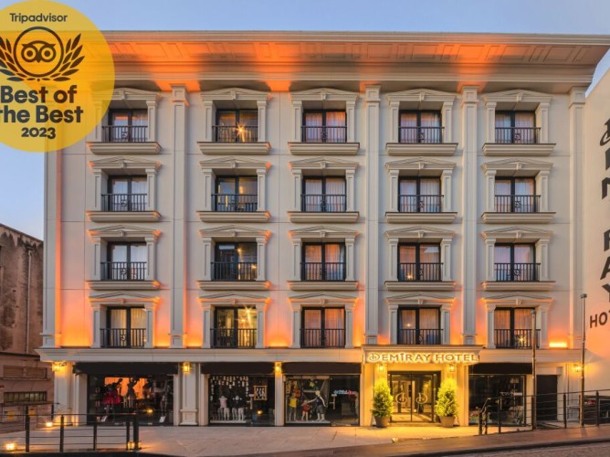 Demiray Hotel - Immagine 2