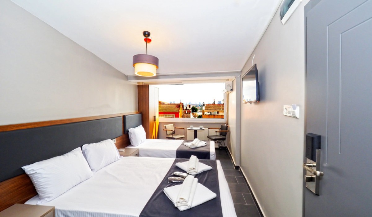 Diamond Hotel Old City Boutique hotel - Immagine 5
